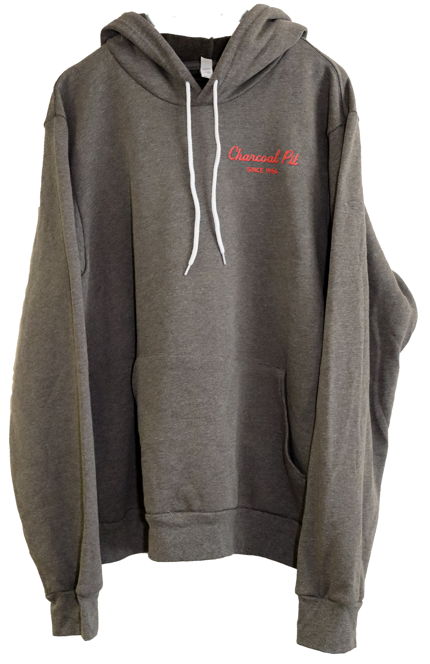 Dark Grey Hoodie